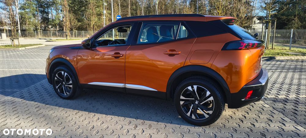 Peugeot 2008 1.2 Pure Tech GPF Allure S&S EAT6 - 6