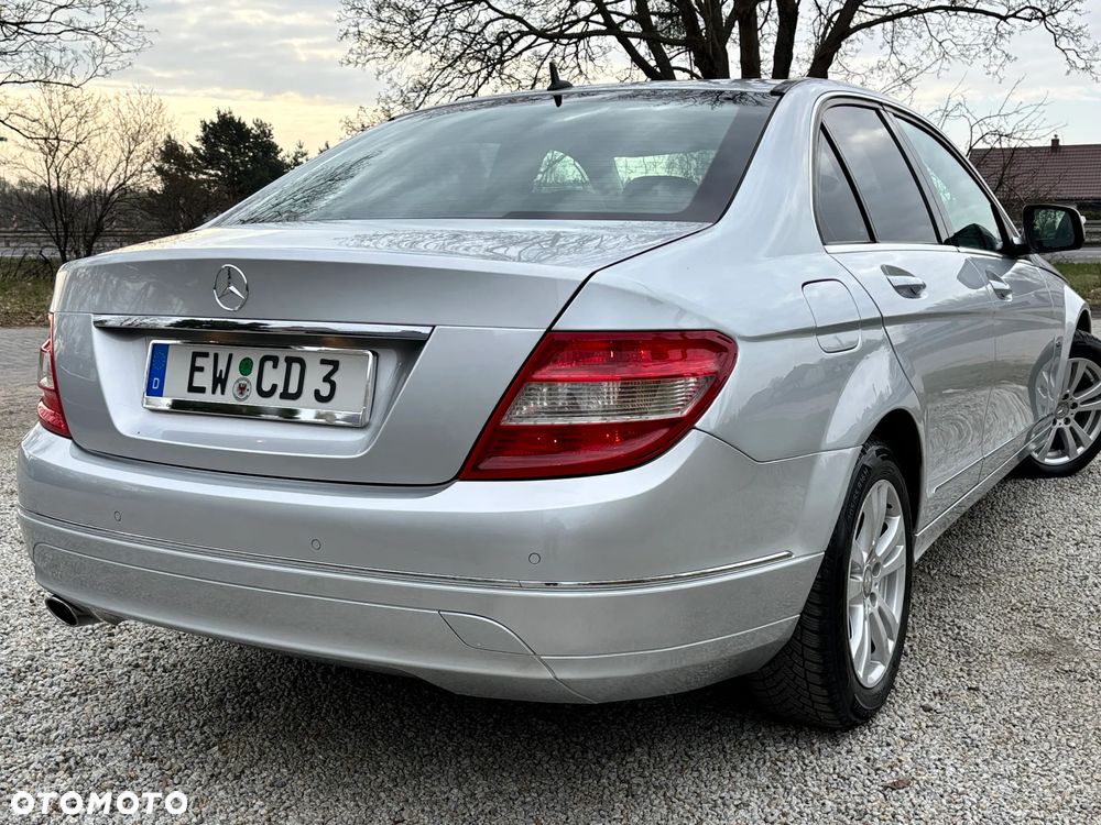 Mercedes-Benz Klasa C - 26