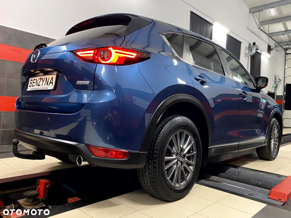 Mazda CX-5 2.0 Skypassion 2WD - 9