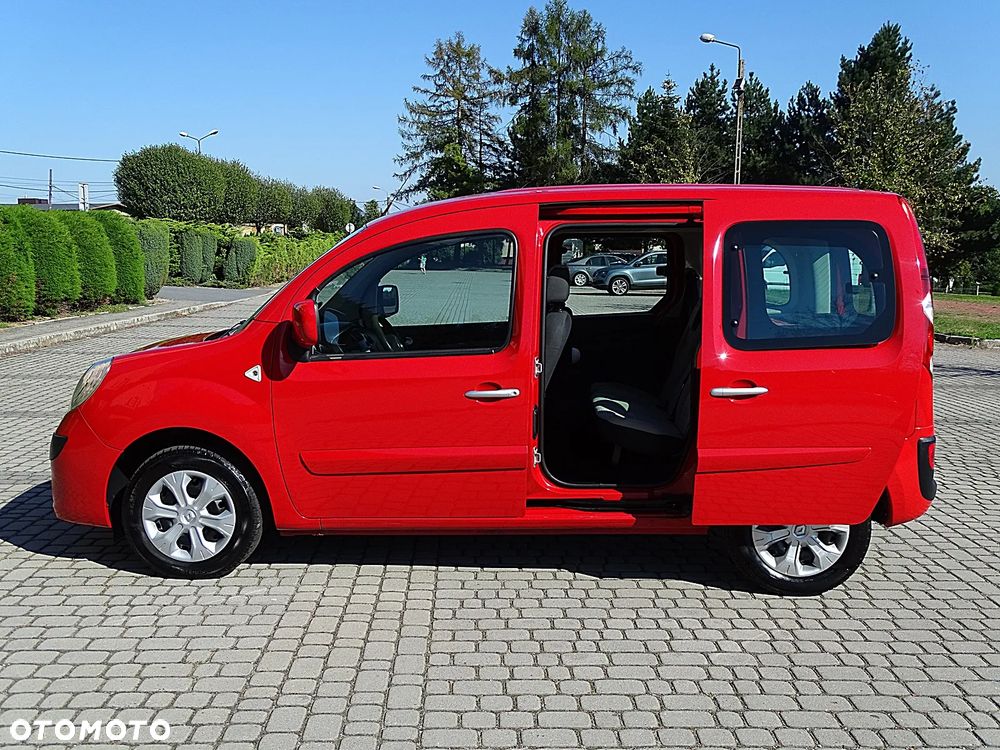 Renault Kangoo 1.6 16V 105 Happy Family - 12
