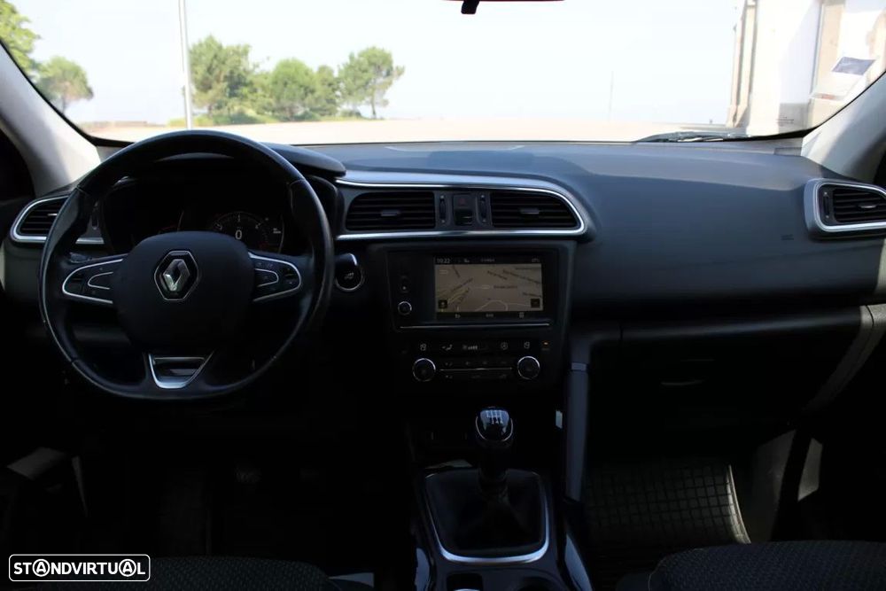 Renault Kadjar 1.5 dCi Exclusive - 31