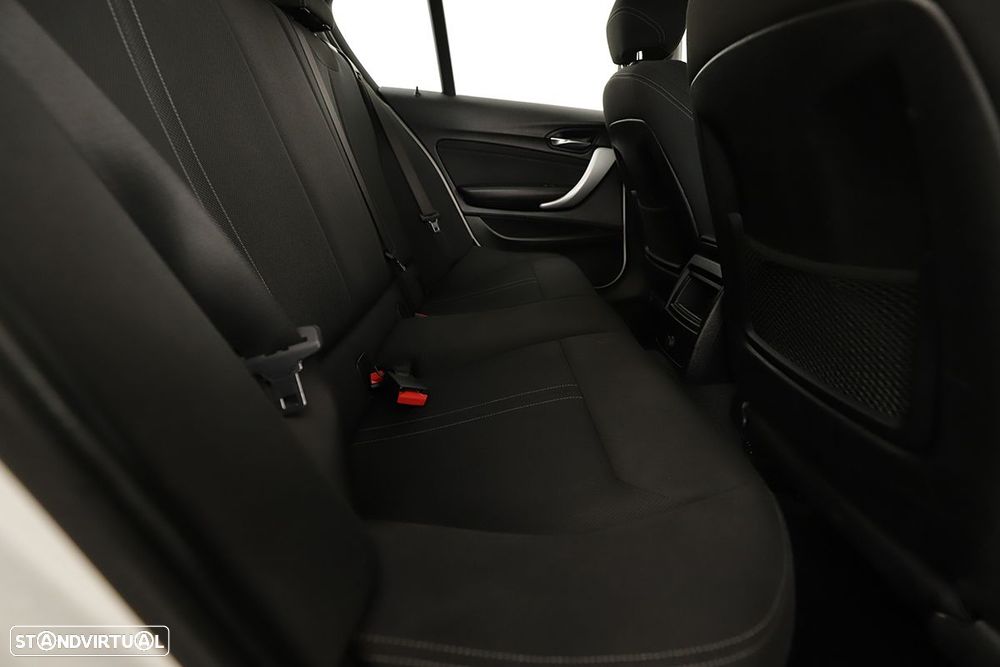 BMW 116 d Advantage Auto - 21