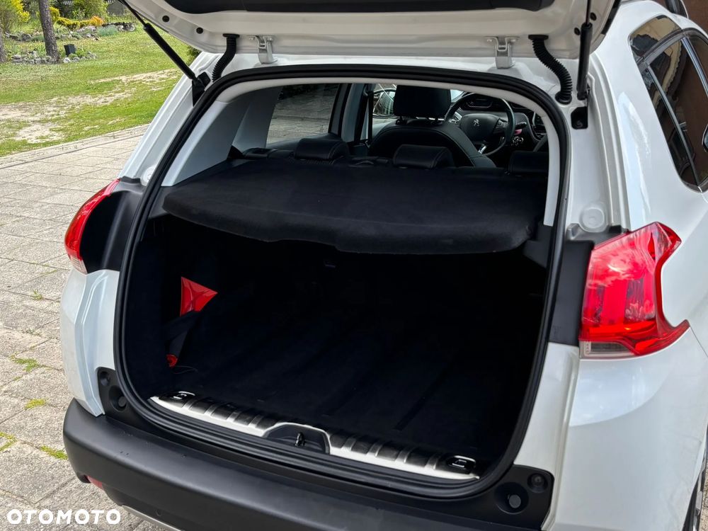 Peugeot 2008 1.6 VTi Allure - 37