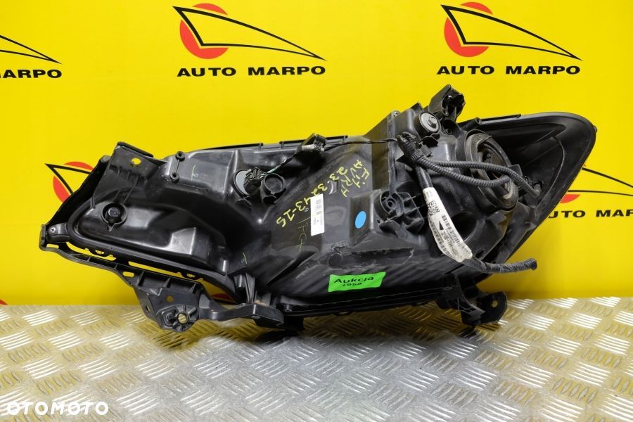 HONDA FIT JAZZ 2015- REFLEKTOR LAMPA ZWYKŁA PRAWA USA - 9