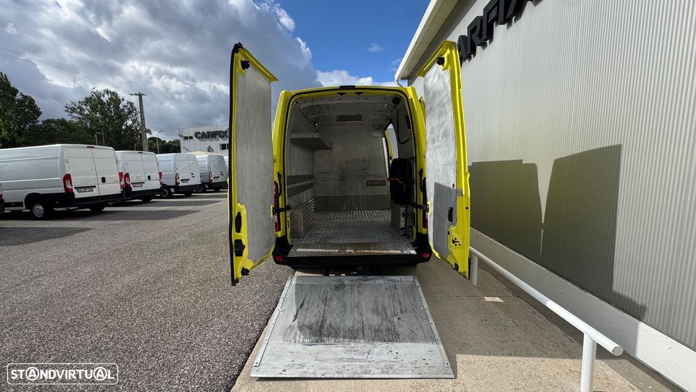 Renault Master 2.3 dCi L2 H2 C/ Plat Elevatória - 6