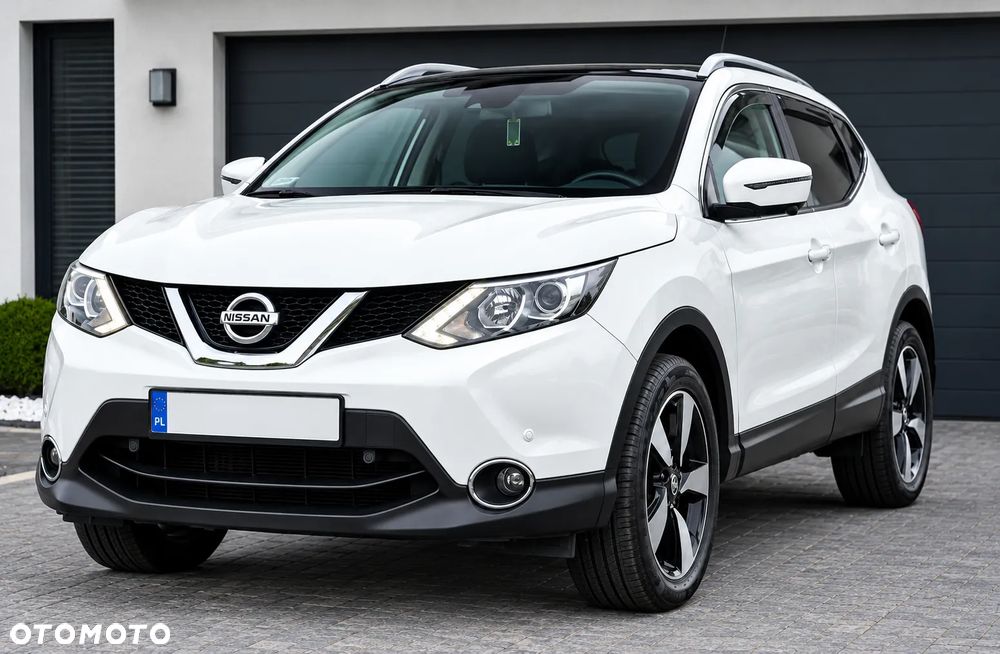 Nissan Qashqai - 2