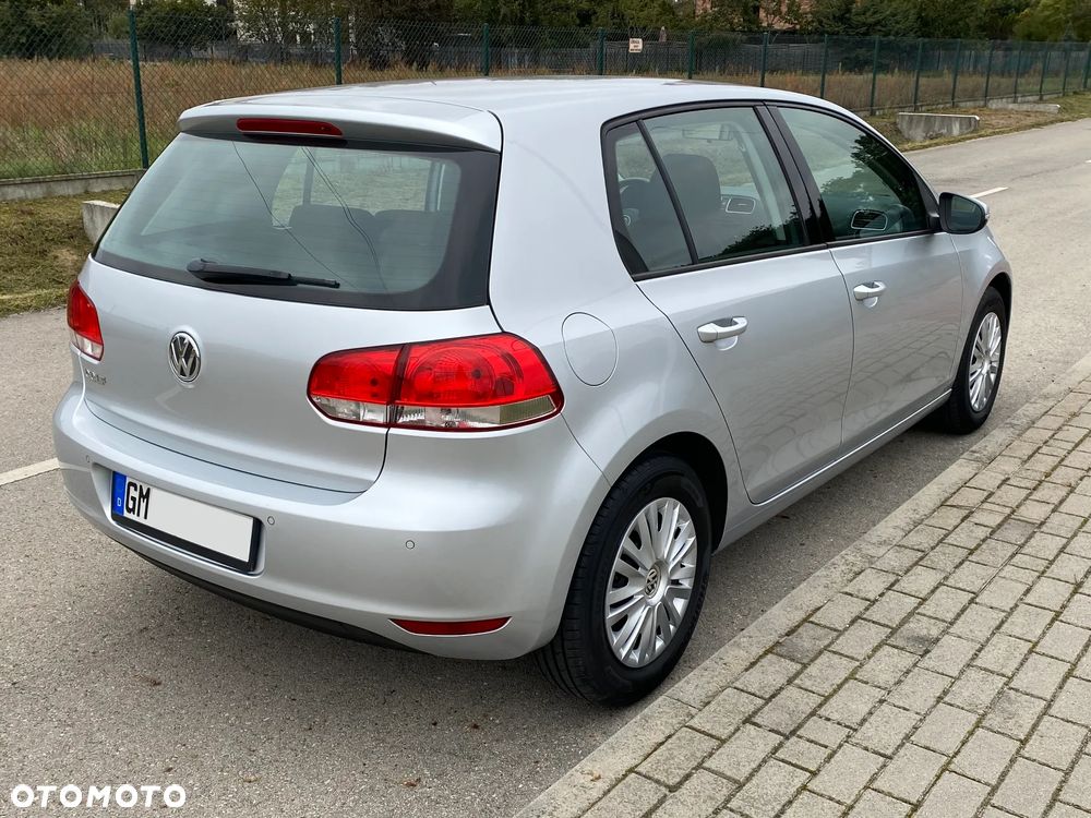 Volkswagen Golf 1.6 Team - 6