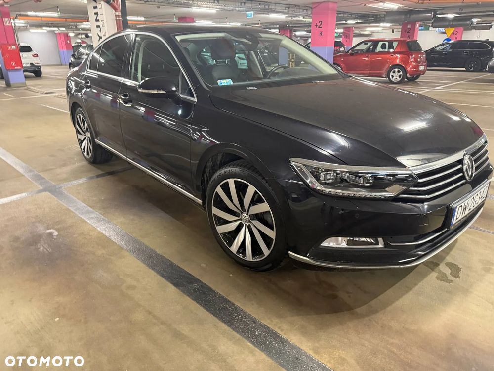 Volkswagen Passat 2.0 TDI BMT Highline DSG - 2