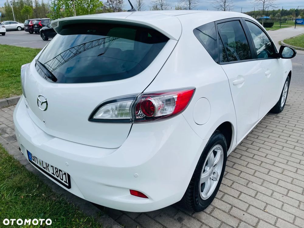 Mazda 3 1.6 MZR Business-Line - 5