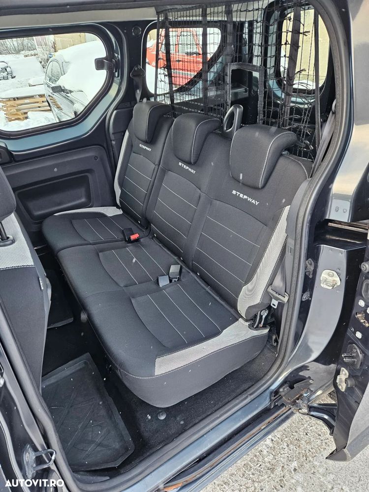 Dacia Dokker 1.5 Blue dCi Stepway - 7