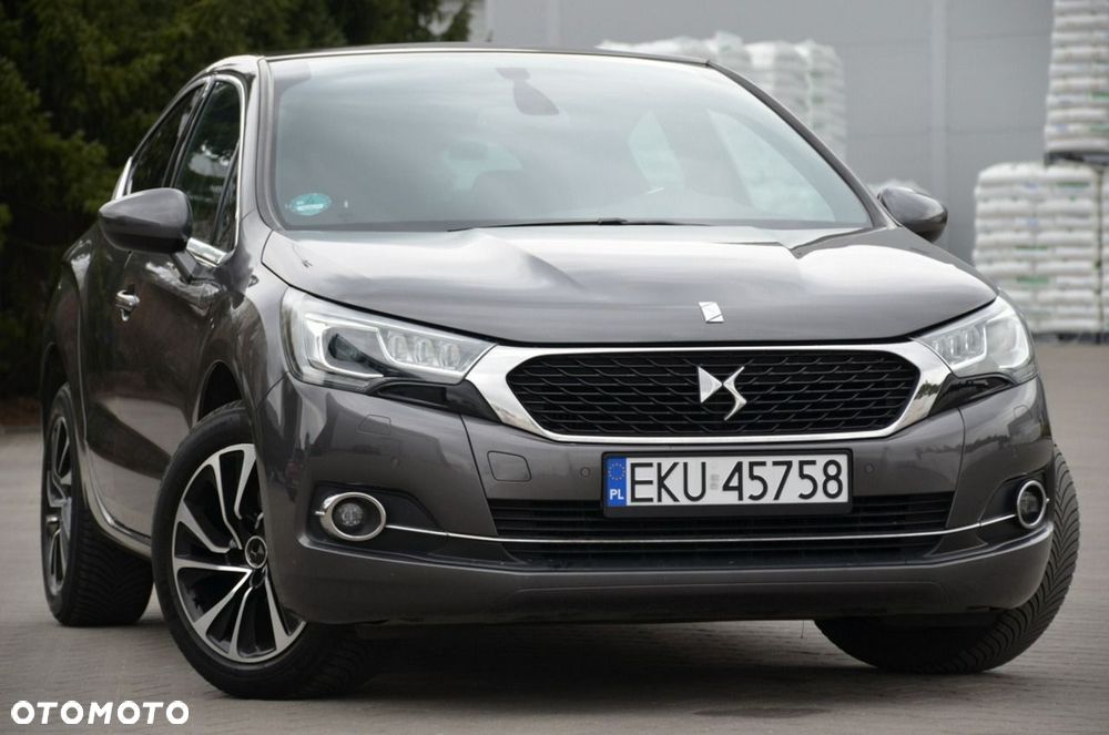 Citroën DS4 - 13