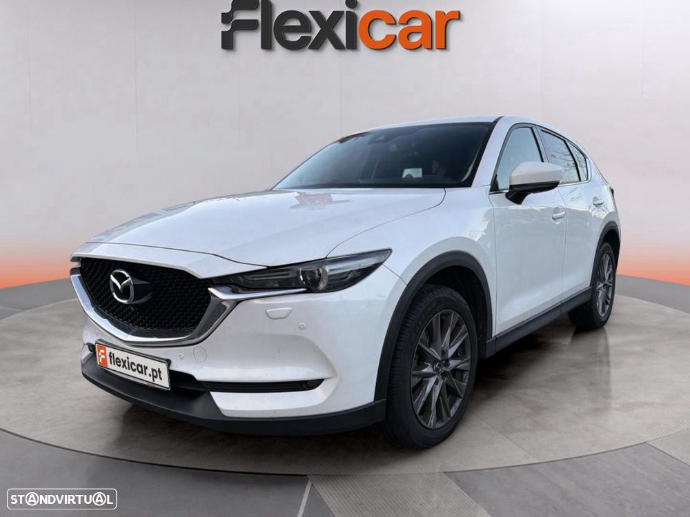 Mazda CX-5 2.2 D Excellence Navi - 2