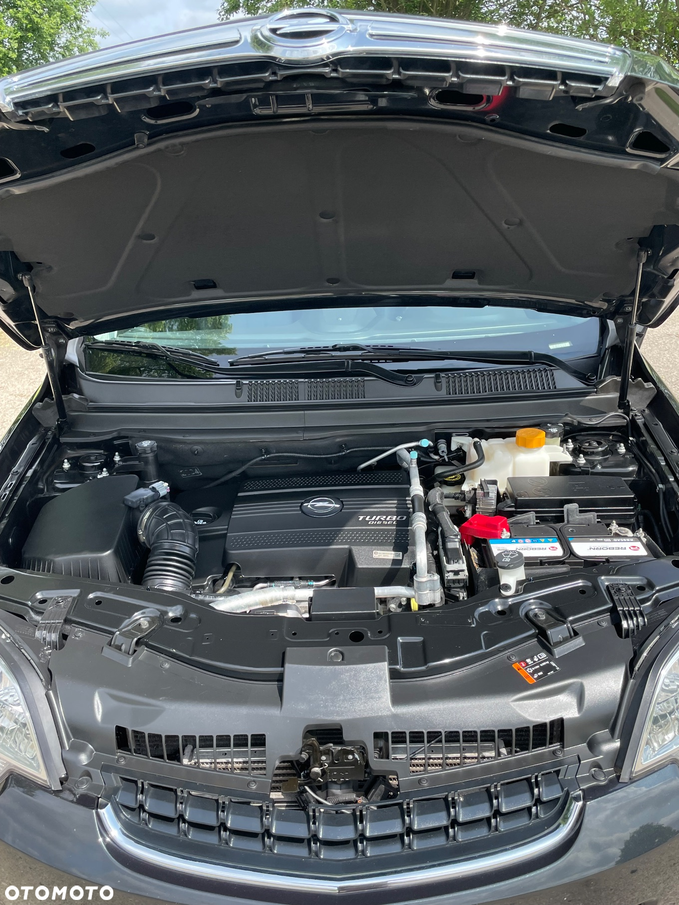 Opel Antara 2.2 CDTI Cosmo - 38