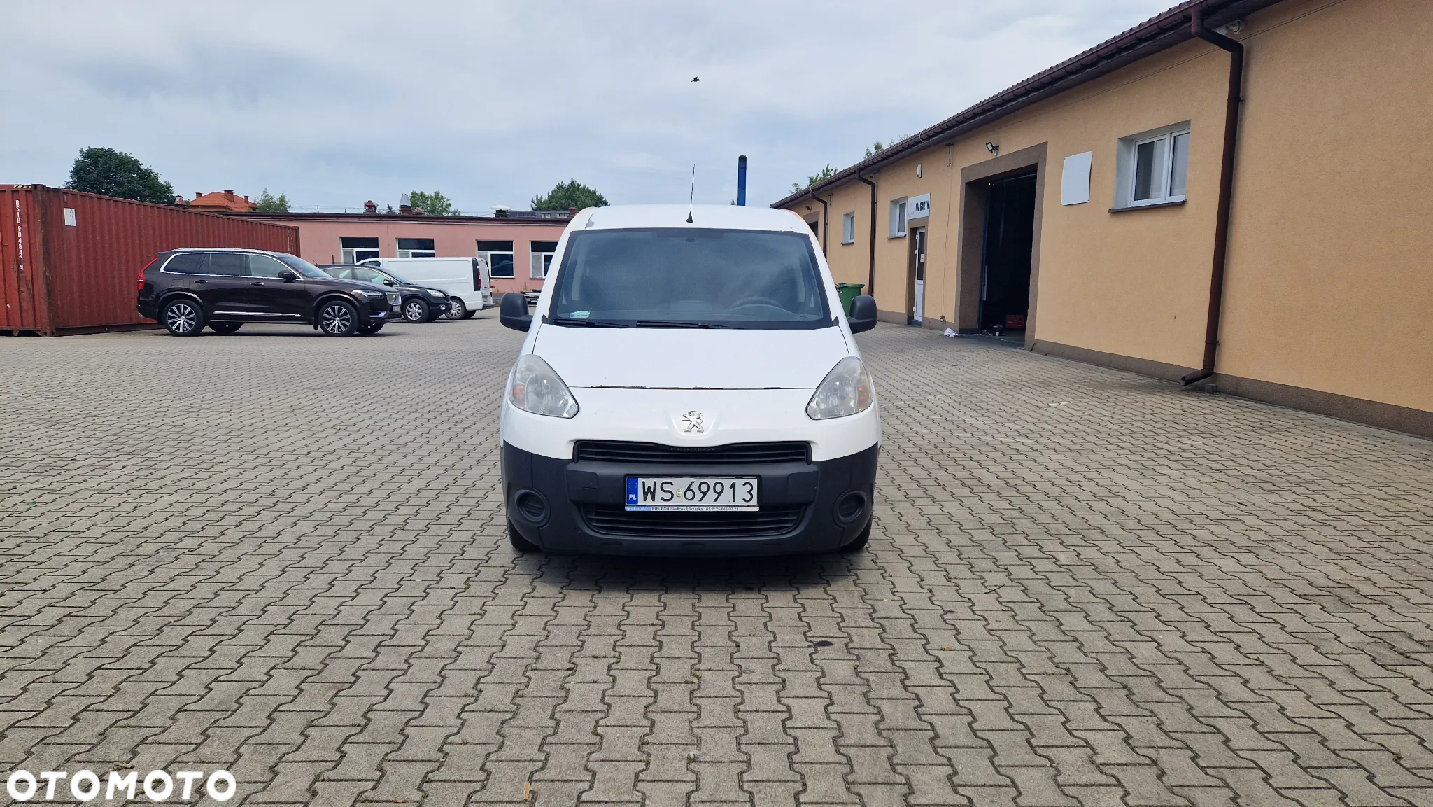 Peugeot Partner - 2