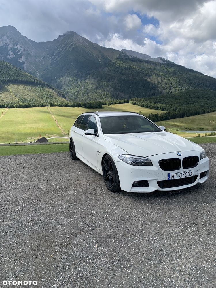 BMW Seria 5
