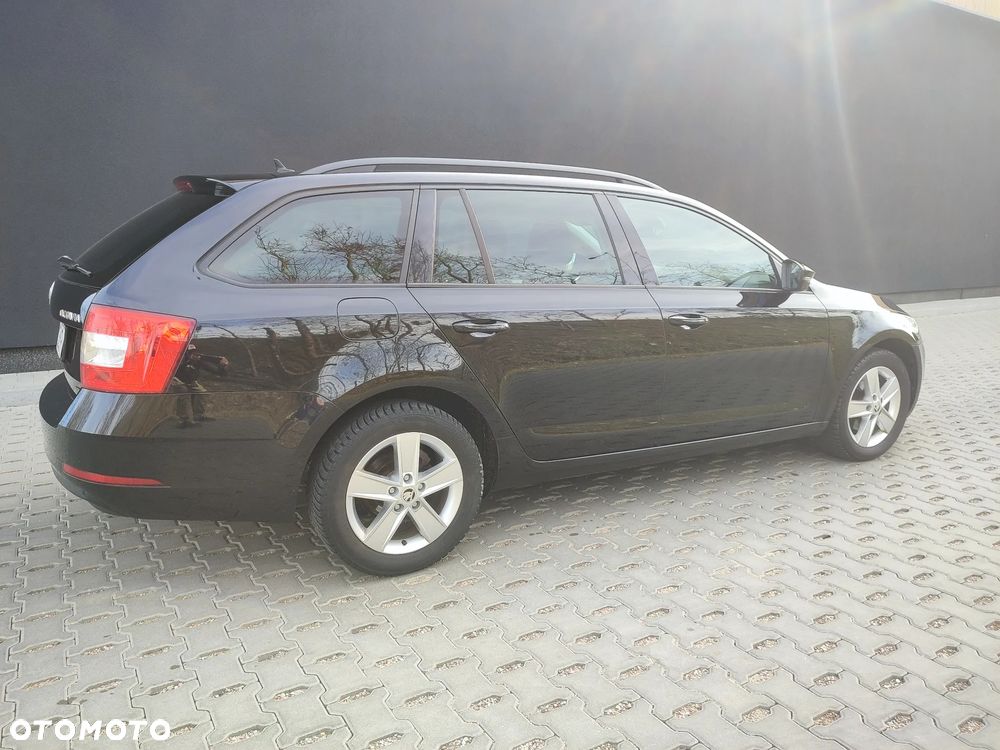Skoda Octavia 1.5 TSI G-TEC DSG Tour - 17
