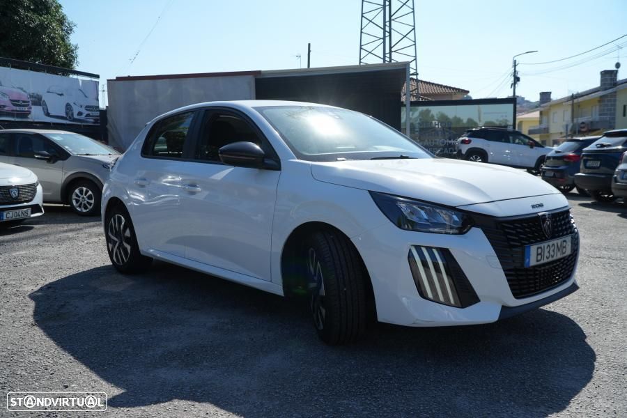 Peugeot 208 1.2 PureTech Active Pack - 2