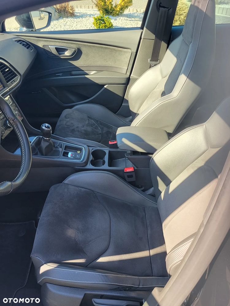 Seat Leon 2.0 TSI Start&Stop Cupra 300 - 6