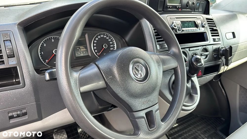 Volkswagen Transporter T5 - 15