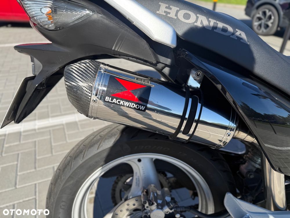 Honda Varadero - 9