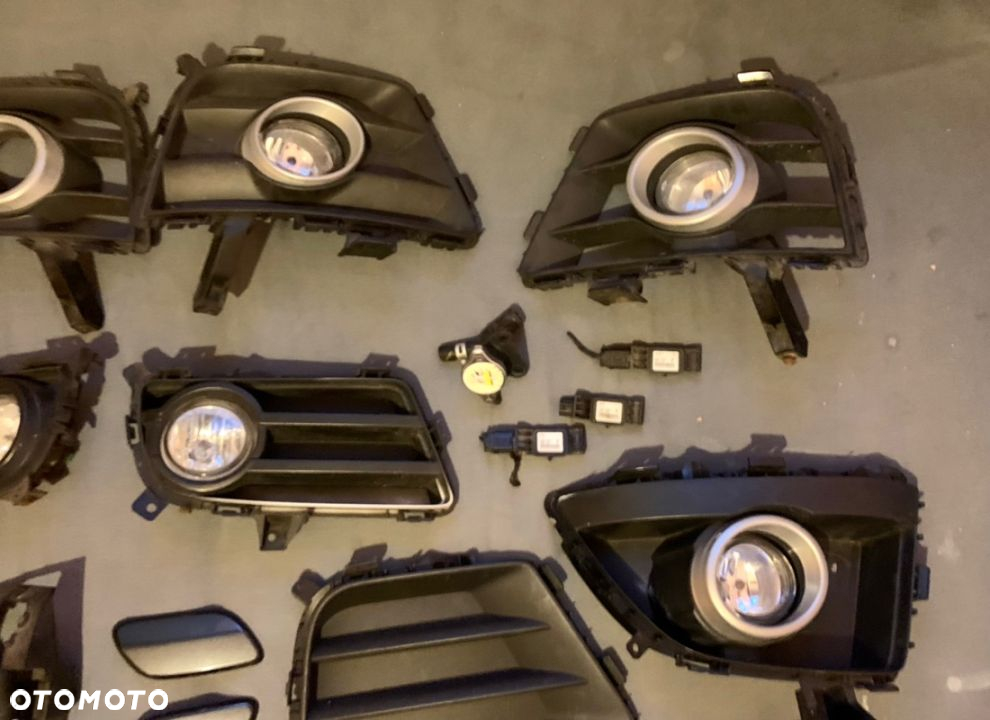 Mazda 5 CR CW 2005/2014r spryskiwacz przetwornica starter cewka Zaplonnik Led kratka lampa halogen wlewka czujnik wszystkie Czesci - 7