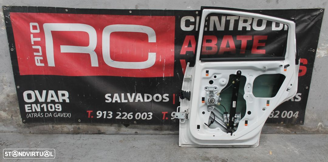 Porta de Trás do Lado Direito Seat Leon - 2