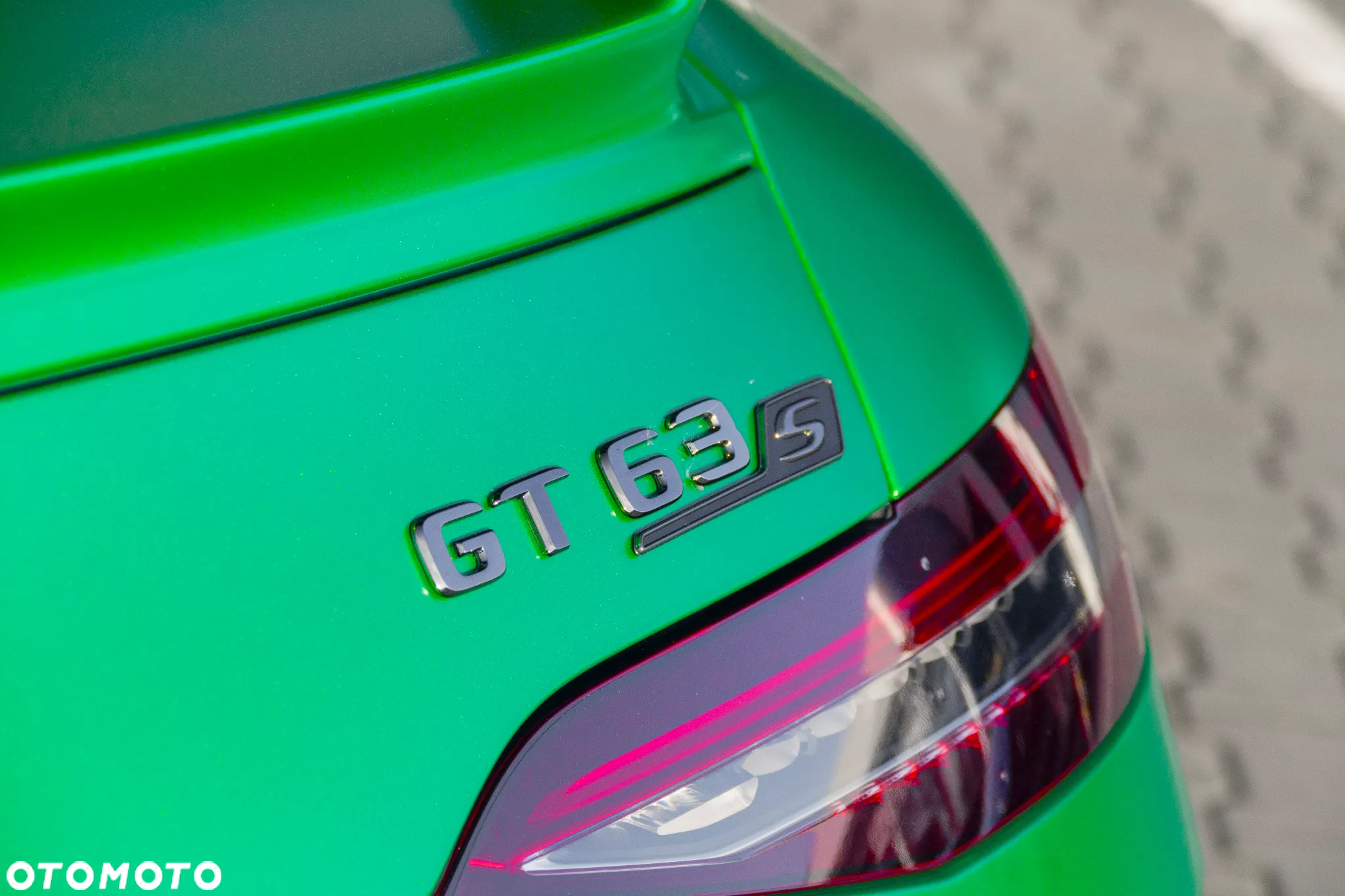Mercedes-Benz AMG GT - 14