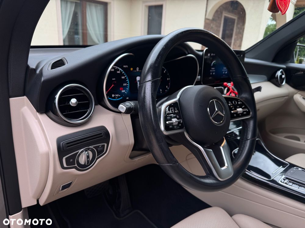 Mercedes-Benz GLC 200 d - 6