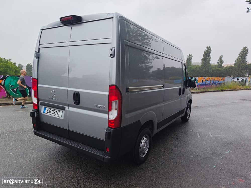 Peugeot Boxer 2.2 BlueHDi L3H2 - 14