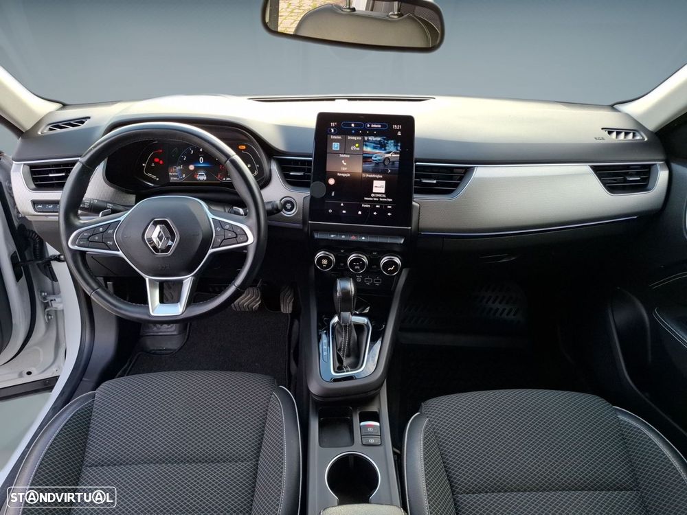 Renault Arkana 1.3 TCe Techno EDC - 12