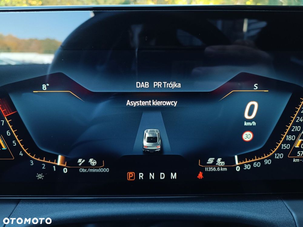 Ford Mustang 5.0 Ti-VCT V8 Dark Horse - 12