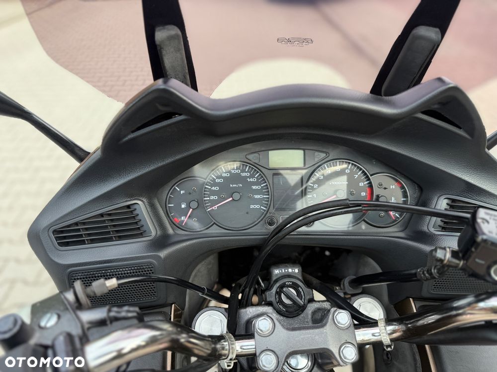 Honda Deauville - 26