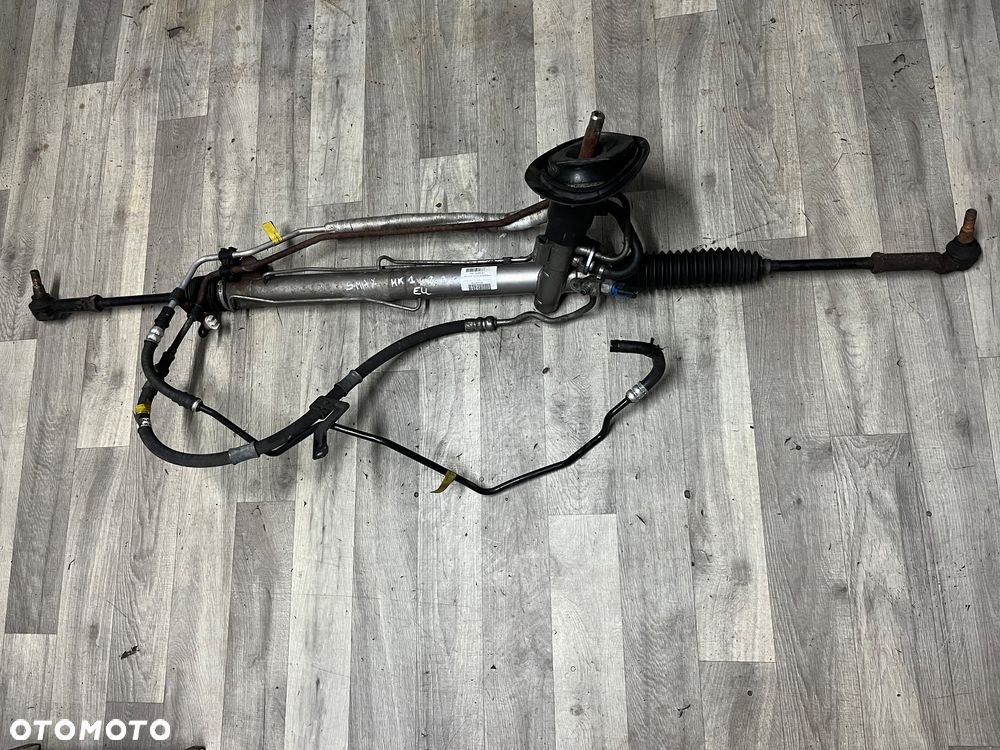 Ford S-max 2.0 Maglownica Przekładnia Europa