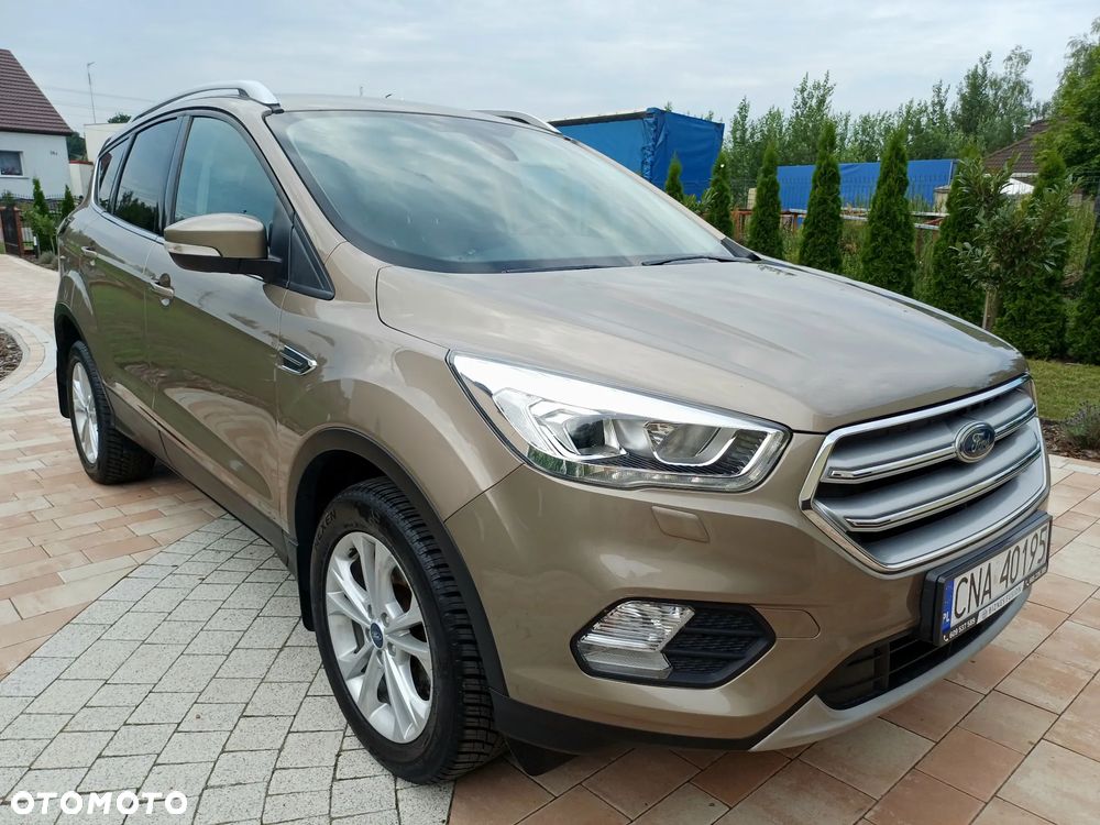 Ford Kuga 2.0 TDCi FWD Edition - 4