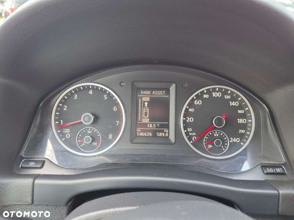 Volkswagen Tiguan 1.4 TSI 4Motion Trend & Fun - 17