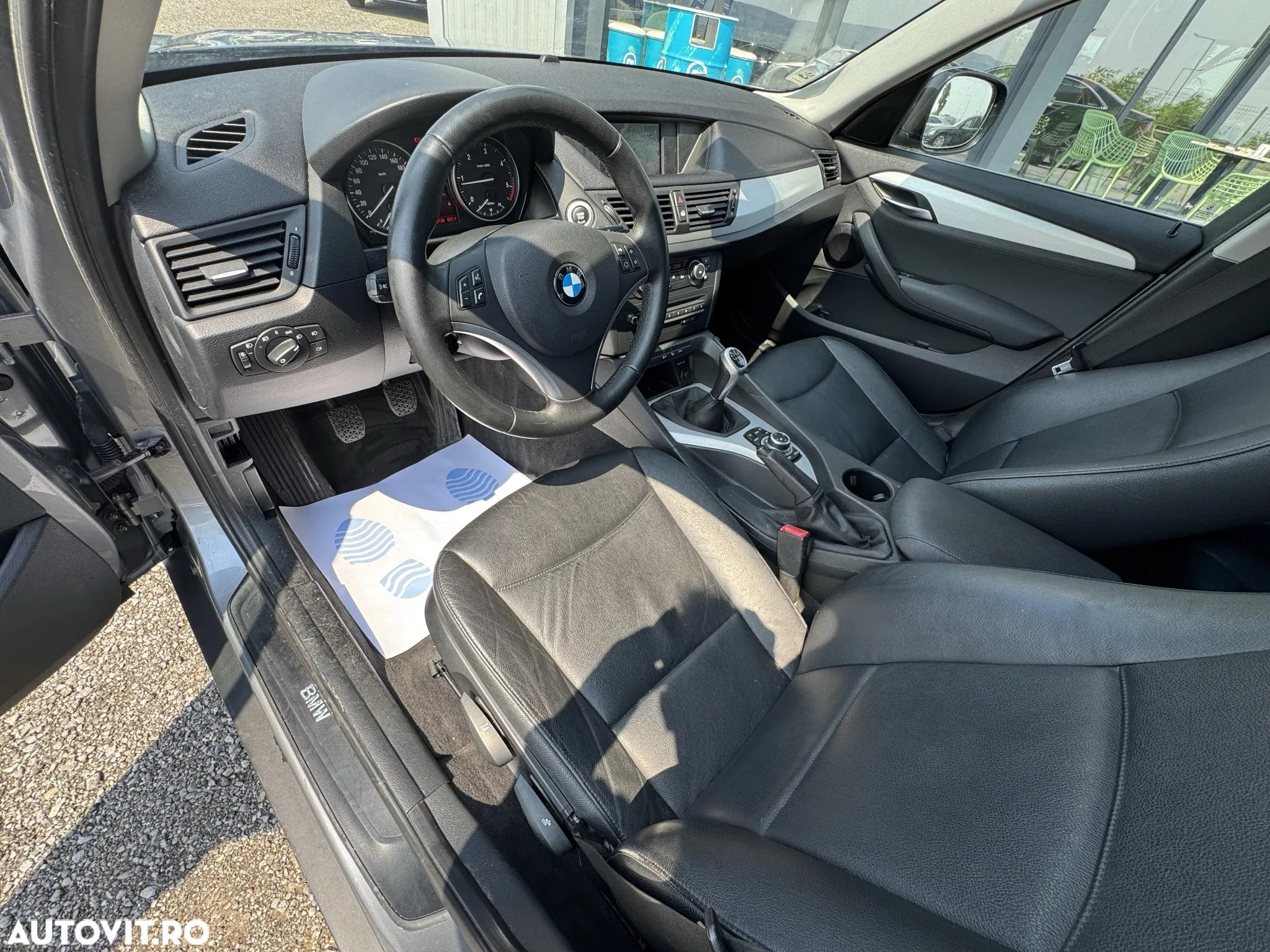 BMW X1 sDrive20d - 13