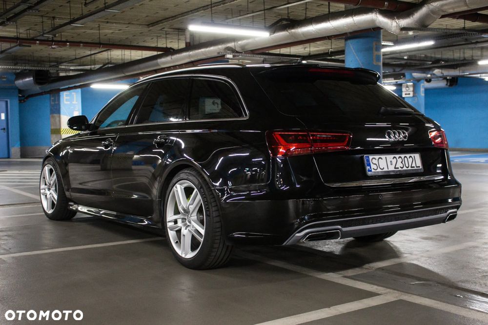 Audi A6 Avant 3.0 TDI quattro S tronic - 3