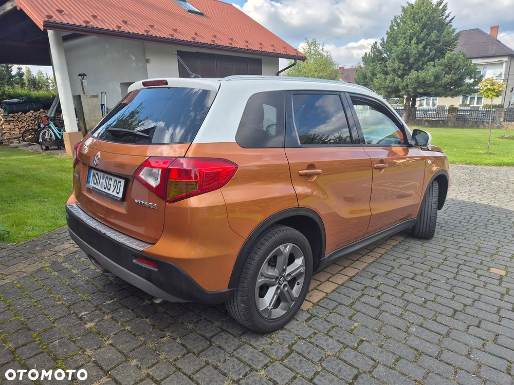 Suzuki Vitara 1.6 Elegance 2WD - 4