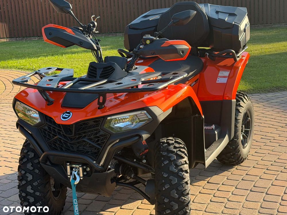 CFMoto CForce - 1