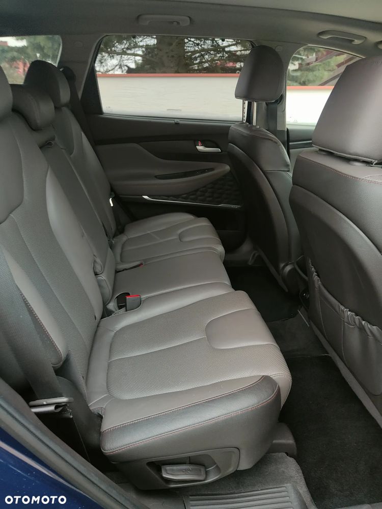 Hyundai Santa Fe - 13