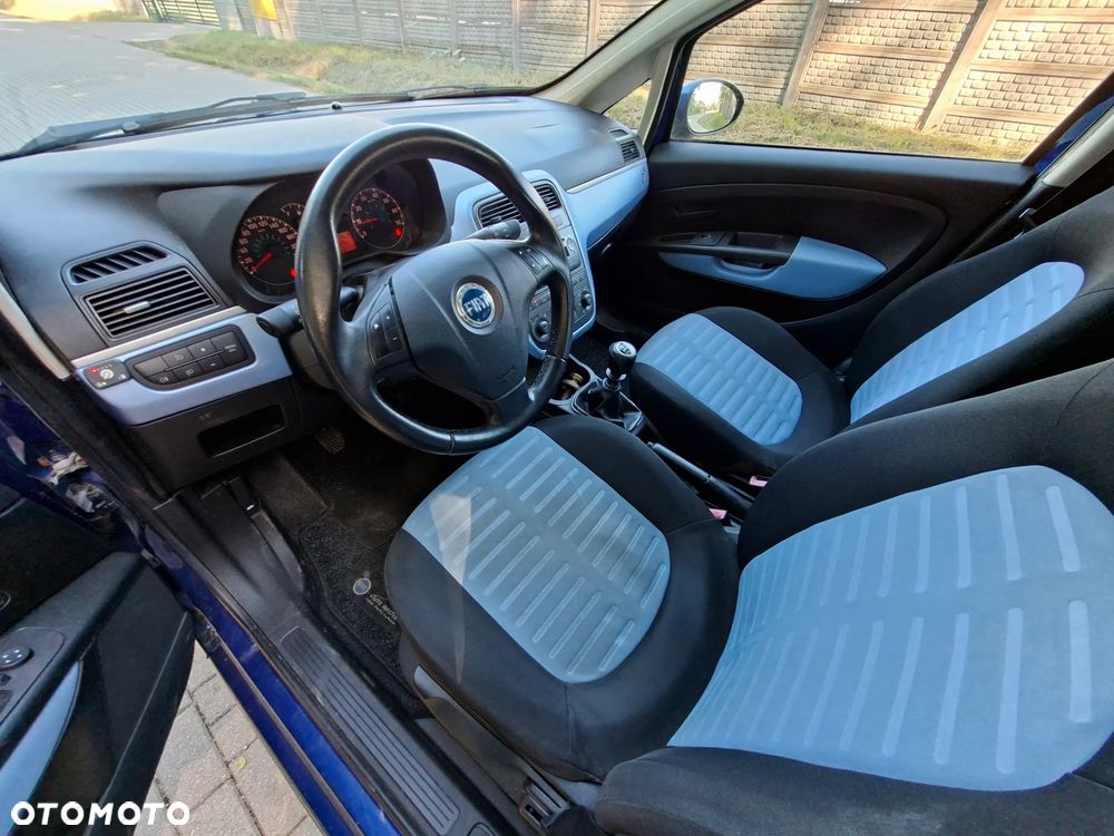 Fiat Grande Punto 1.2 8V Active - 14