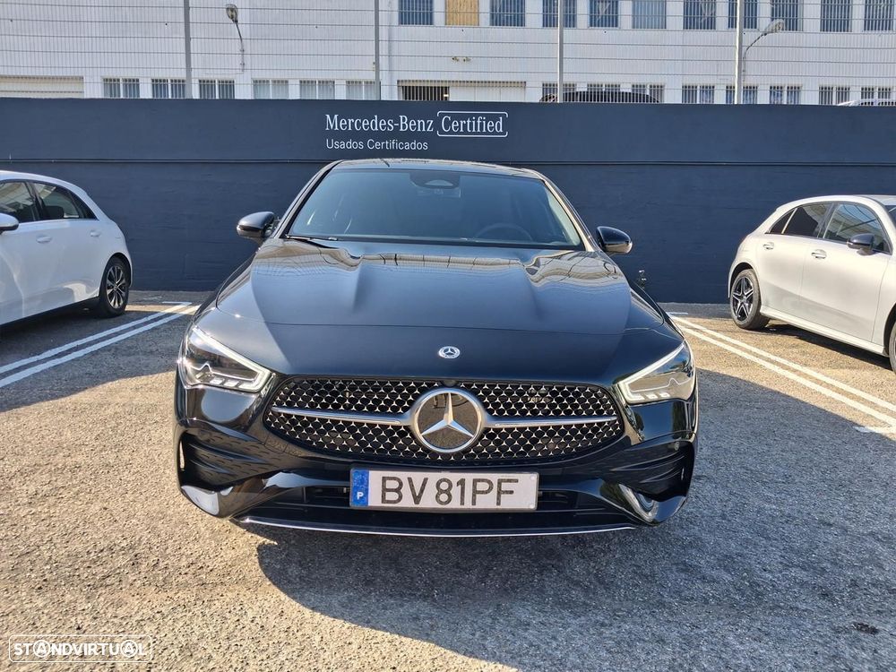 Mercedes-Benz CLA 250 e Shooting Brake AMG Line - 2