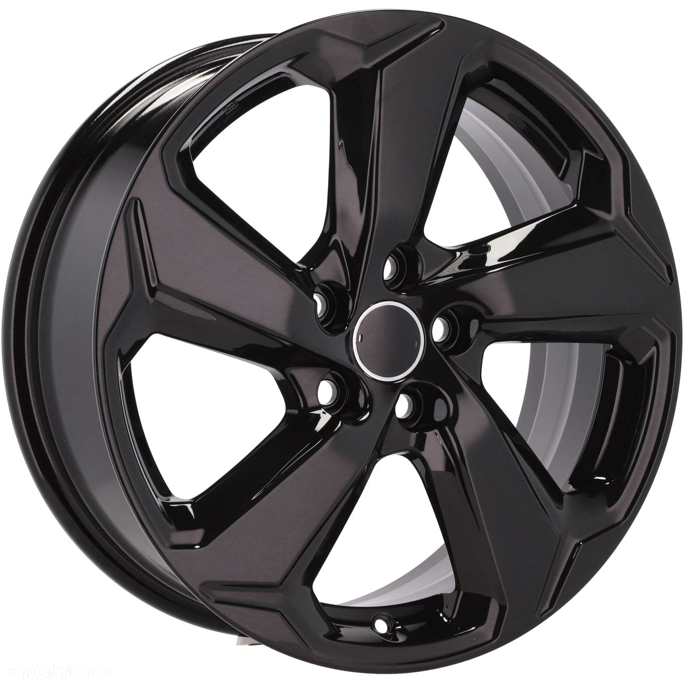 4x Felgi 18 m.in. do TOYOTA RAV4 CH-R Corolla Avensis Verso LEXUS IS NX UX IS - B1013 - 2