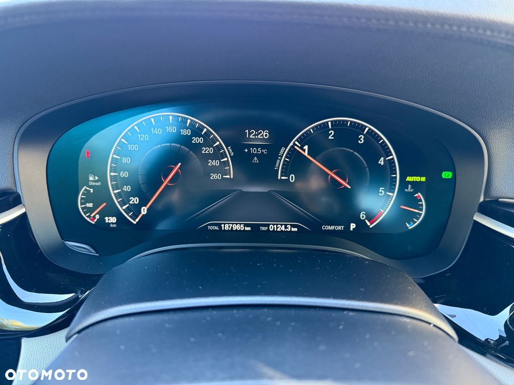 BMW Seria 5 - 24
