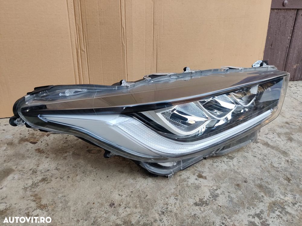 Far dreapta LED Toyota Yaris 2019-2024 cod K0-8EU D8 - 3