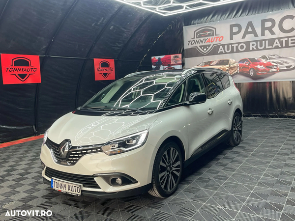 Renault Grand Scenic BLUE dCi 120 EDC LIMITED