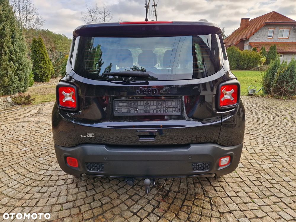 Jeep Renegade 1.6 MultiJet DSG Limited - 6