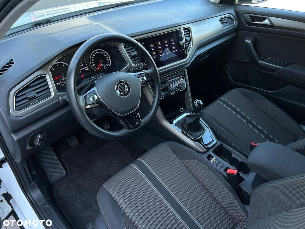Volkswagen T-Roc 1.0 TSI Advance - 8