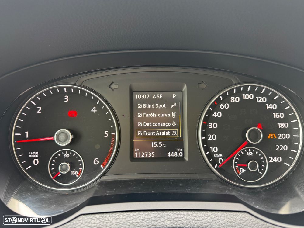 VW Sharan 2.0 TDI Highline DSG - 58