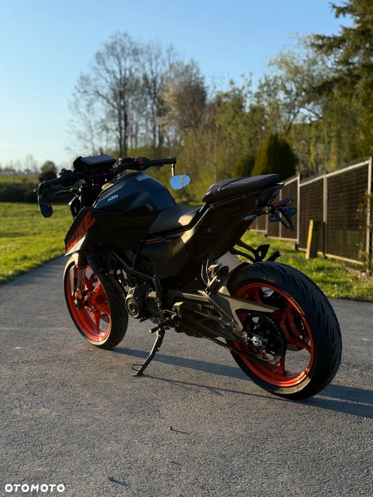KTM Duke - 27
